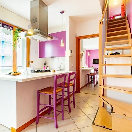 Appartamento Sabbiadoro Plus - Myho Casa Торторето Экстерьер фото