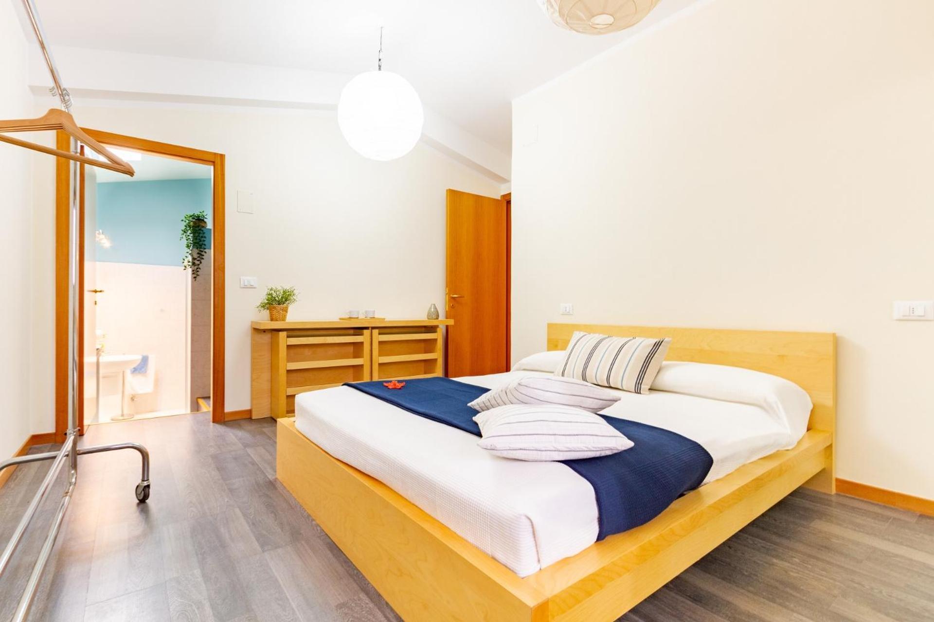 Appartamento Sabbiadoro Plus - Myho Casa Торторето Экстерьер фото