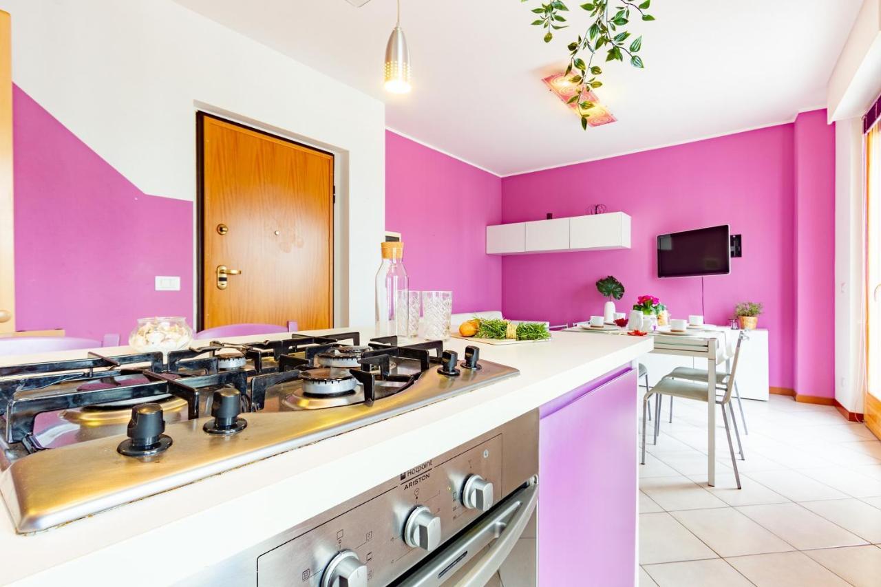 Appartamento Sabbiadoro Plus - Myho Casa Торторето Экстерьер фото