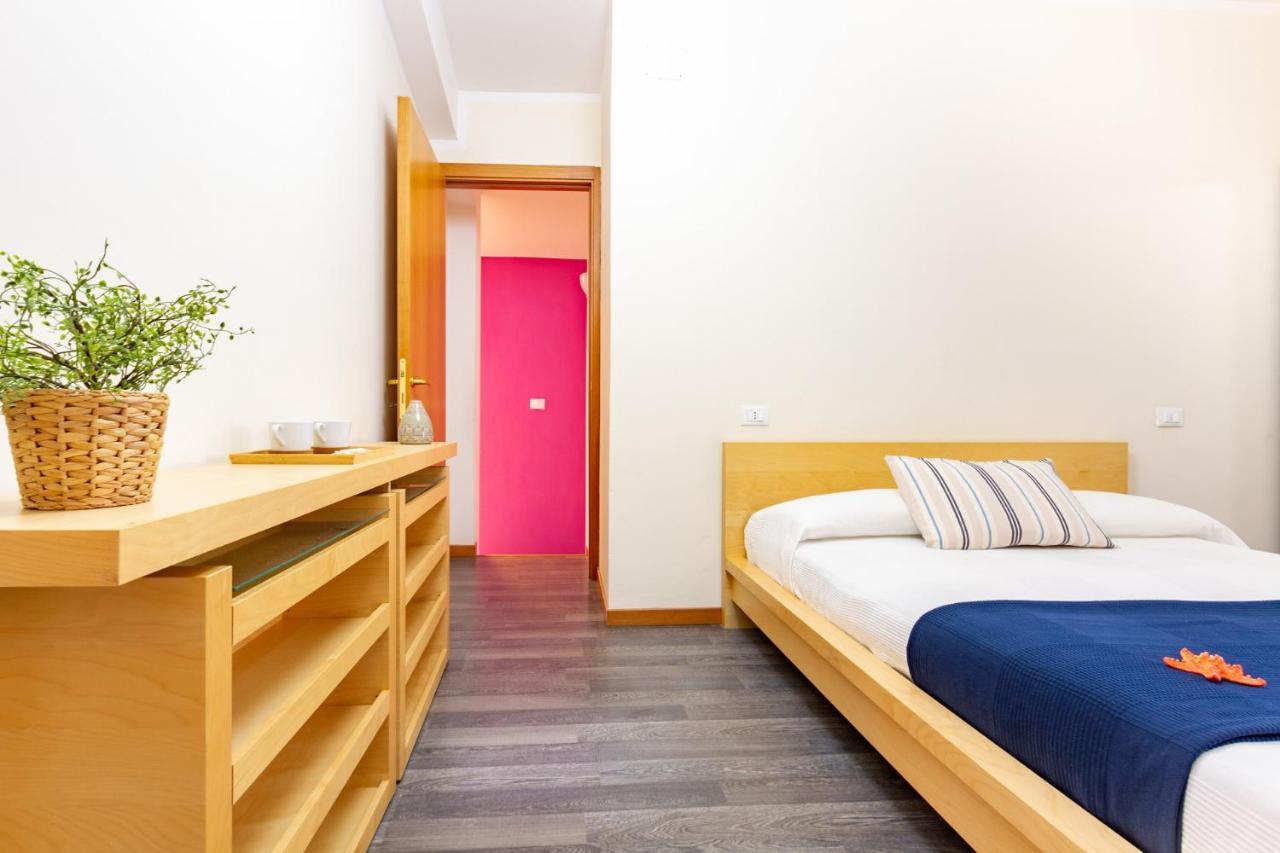 Appartamento Sabbiadoro Plus - Myho Casa Торторето Экстерьер фото