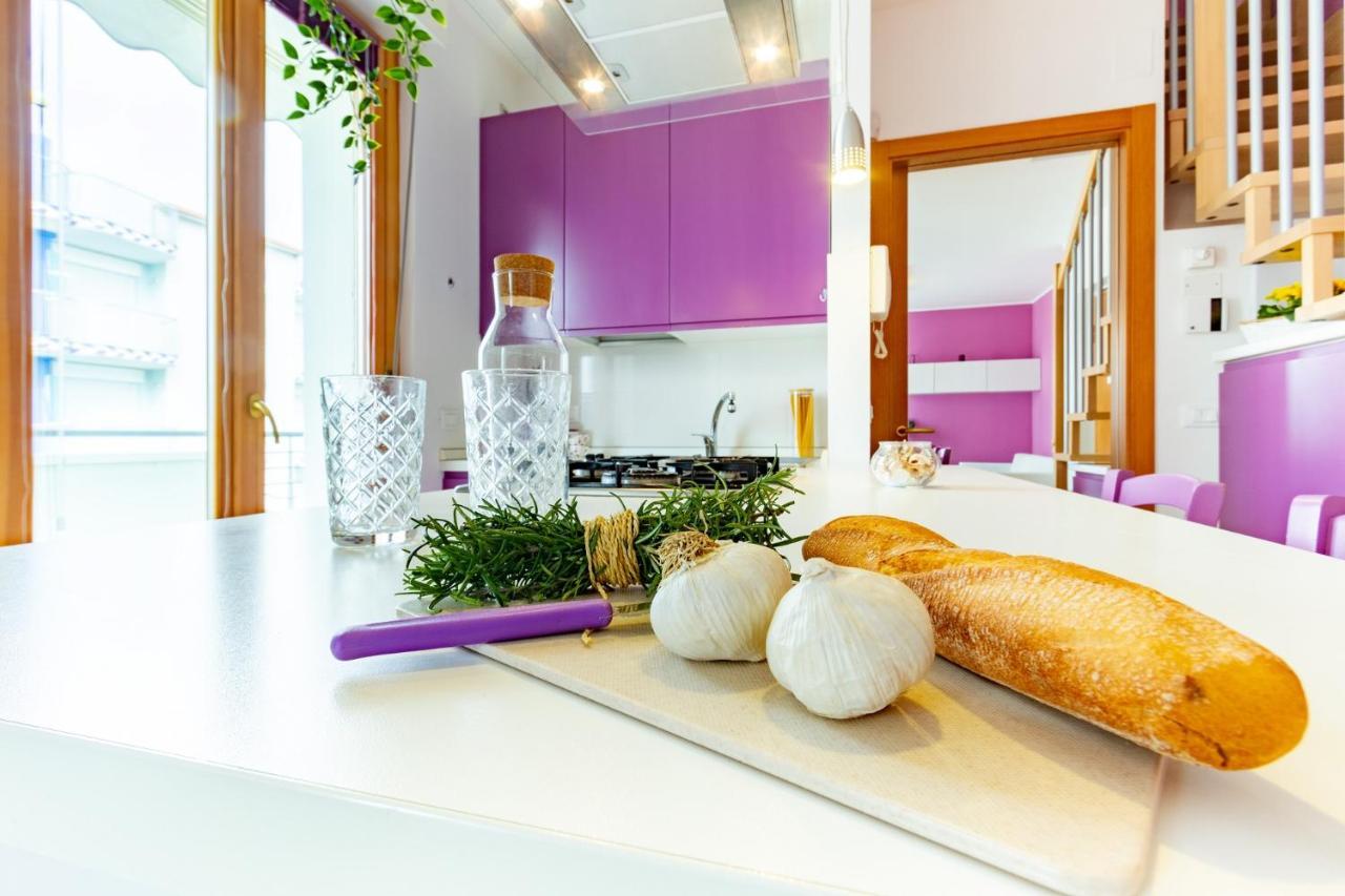 Appartamento Sabbiadoro Plus - Myho Casa Торторето Экстерьер фото