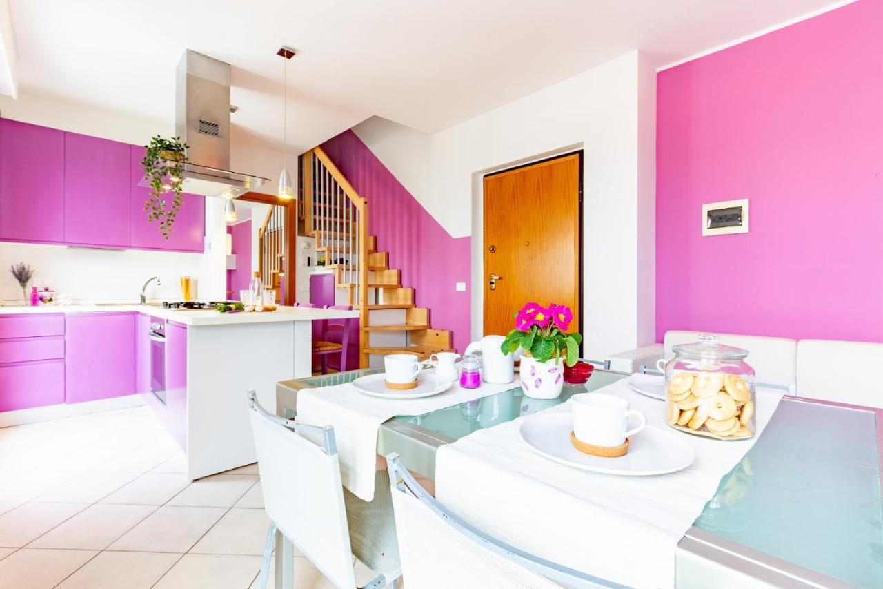 Appartamento Sabbiadoro Plus - Myho Casa Торторето Экстерьер фото