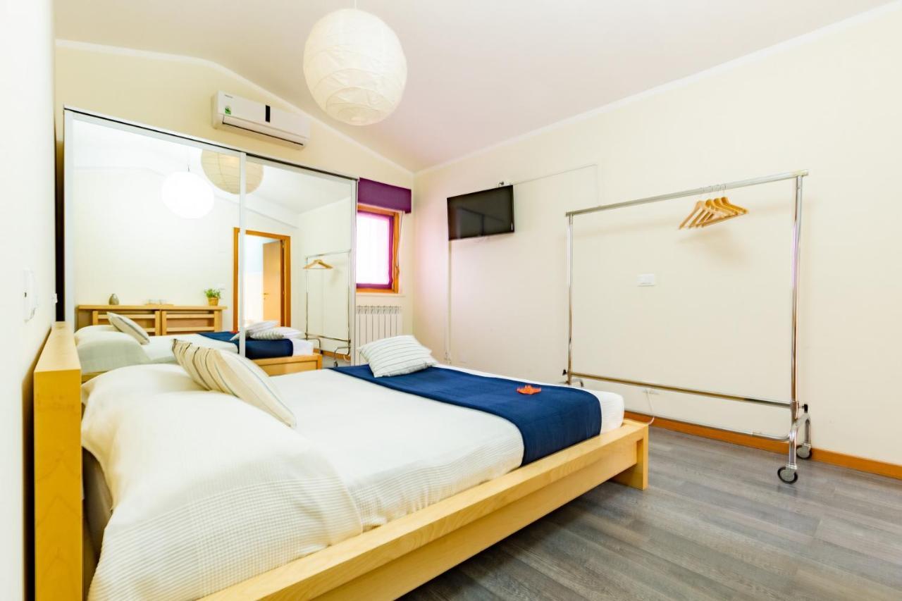 Appartamento Sabbiadoro Plus - Myho Casa Торторето Экстерьер фото