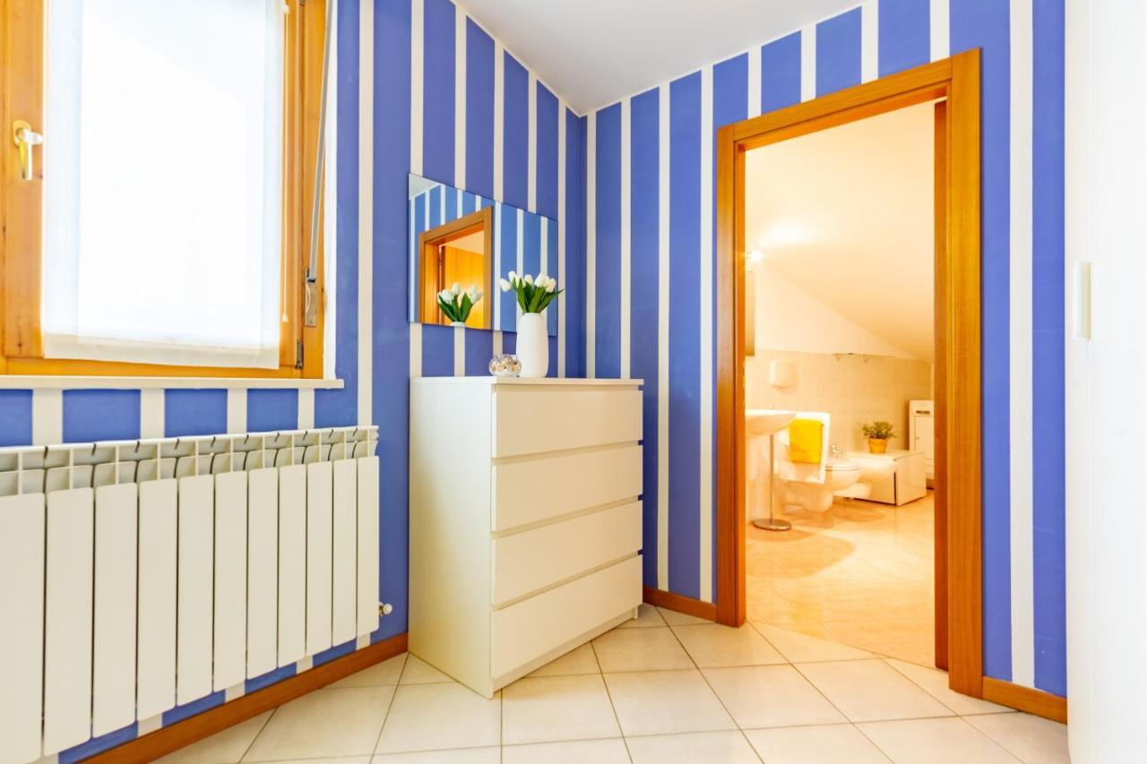 Appartamento Sabbiadoro Plus - Myho Casa Торторето Экстерьер фото